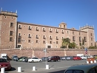 Monasterio de Santa Maria del Puig