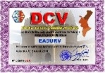 DCV