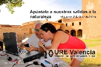 WEB Actividades URE VALENCIA