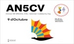 AN5CV Del 05 al 12/10/25