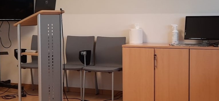 Charla UPV 26/02/26 Como configurar tu HOTSPOT, por EA5GRU