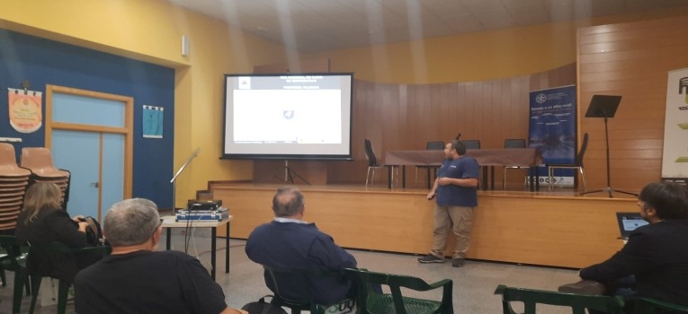 Charla 20/05/26 �Que es la REMER y como darse de alta? por EA5LQ