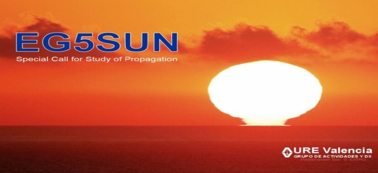 Del 15/05/26 al 15/06/26 EG5SUN