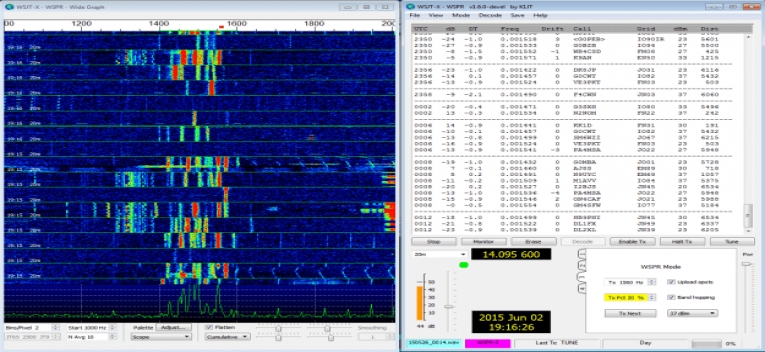 17/09 Charla UPV: Novedades WSPR por EA5JTT