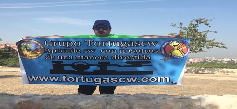 En Octubre, curso de CW por EA5ATC: Apuntat� en; tomas037@hotmail.com 