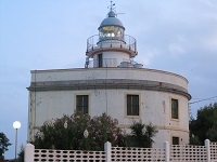 Faro de Oropesa del Mar (Castellón)