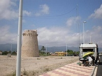 Torre del Marenyet (Cullera-Valencia)