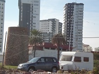 Torreta de la playa (El Puig-Valencia)