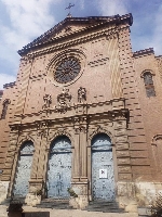 La Iglesia de la Compañia