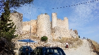 Castillo de Alcala de Xivert (Castellon)