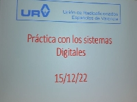 Charla UPV jueves 15 de Diciembre de 2022
