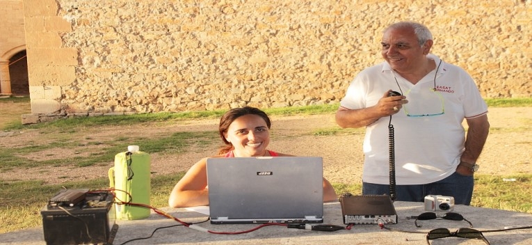 Charla UPV jueves 08/06/23 DXs 2da. Parte por EA5AT