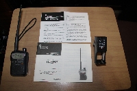 Vendo receptor ICOM IC-R2 